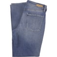 thumbnail image 2 of Articles of Society Womens Rene High Rise Straight Leg Jeans, Blue, 28, 2 of 2