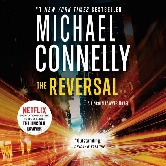 Pre-Owned The Reversal Paperback