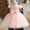Pink a, variant on Spazoro Toddler Baby Girls Dress Skirts, Princess Pageant Party Birthday Wedding Bowknot Sleeveless 2025 Saving Mesh Dresses for Child Girls Pink Size 4 T