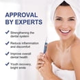 thumbnail image 3 of 3pcs New Gum Therapy Gel 4ml, Safe And Effective Teeth Whitening Gel, Teeth Whitening Essence Pen, Gum Remover For Sensitiv teeth, 3 of 5