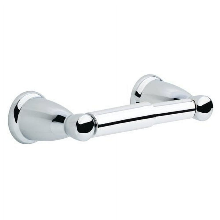 Franklin Brass 9097sn Recessed Toilet Paper Holder with Beveled Edges