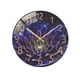 thumbnail image 2 of Ganfancp Reloj de Pared Digital para Salón Reloj Creativo Mudo Acrílico Ofertas Flash Liquidación 1X Reloj, 2 of 2