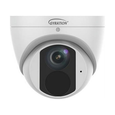 UPC: 0744390952142 | Gyration CYBERVIEW 200T 2 Megapixel Indoor/Outdoor HD Network Camera  Color  Turret