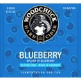 Woodchuck Blueberry Hard Cider, 6 pack, 12 FL. OZ. Can, 5 ABV