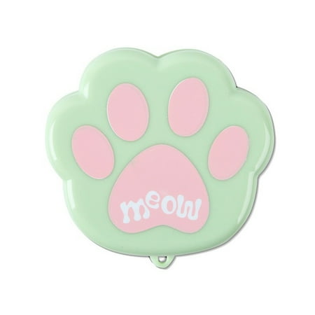 

DOYOUNG Telescopic Cup Cartoon for Cat s Claw Folding Mug Portable Water Cup Travel Camp