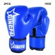 thumbnail image 4 of Guantes de Boxeo Yuarrent para Muay Thai Karate Kickbox MMA entrenamiento Intenso 10 onzas azul, 4 of 6