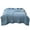 01-BlueA 59x79in, variant on SHENGXINY Cooling Blanket, Mint Infused Summer Cooling Quilt, Breathable Comfortable Design with Refreshing Cool Effect for Warm Weather Use Blue 59x79in