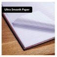 thumbnail image 2 of Black n' Red Notebooks, Casebound, Hardcover, 11-3/4" x 8-1/4", Large, 96 Ruled Sheets, 3-Pack (73601), 2 of 6
