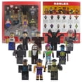 thumbnail image 2 of ROBLOX-Muñeca Virtual de colección, nuevo producto, 2,5 pulgadas-3 pulgadas, 12 piezas con accesorios en caja, 2 of 3
