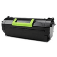thumbnail image 1 of Zoomtoner Compatible LEXMARK 24B6186 Laser Toner Cartridge Black for Lexmark / IBM XM3150, 1 of 1