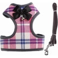 thumbnail image 5 of Dog Harness and Lead Sets Small Dog Puppy Harness for Small Dogs Pink S Pink small, 5 of 5
