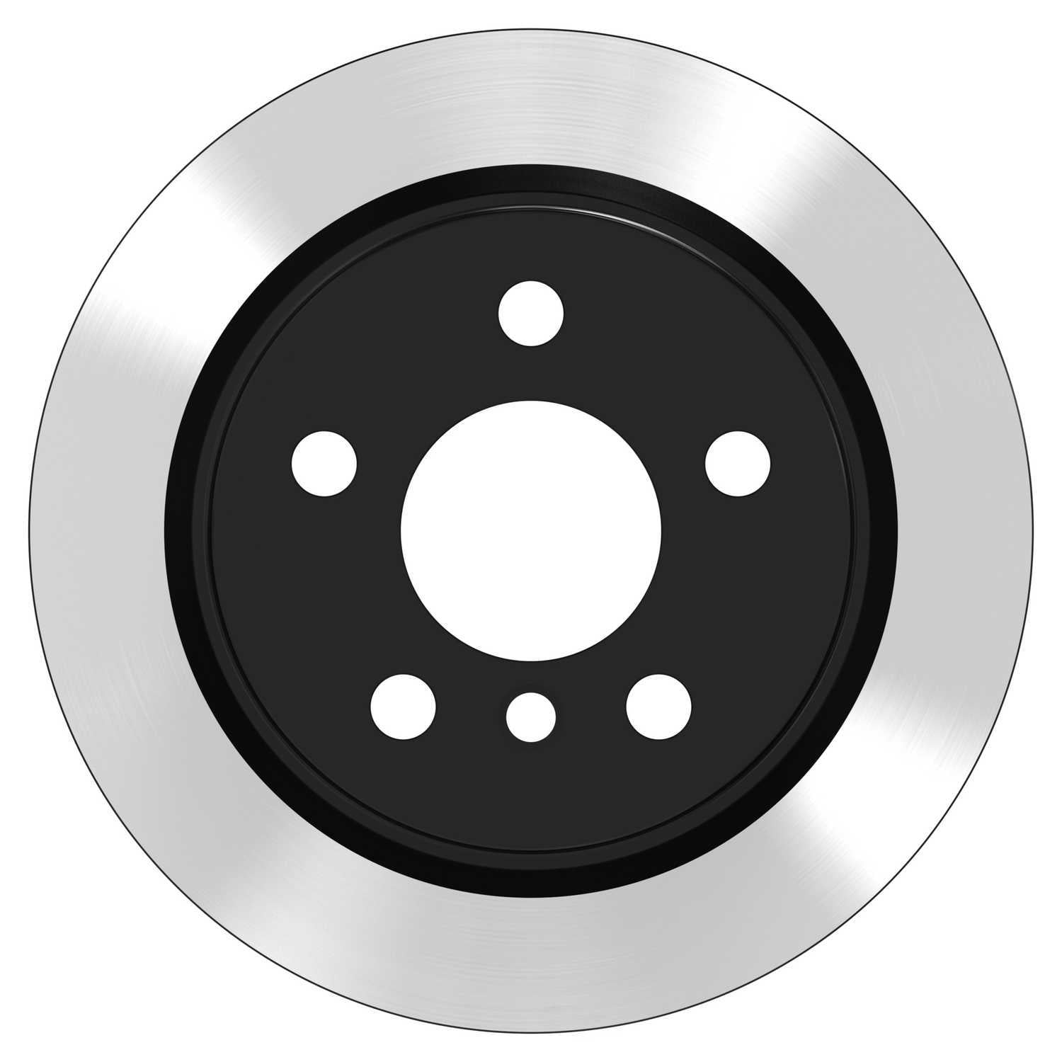 Wagner Brake BD181247E Rear Disc Brake Rotor