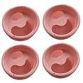 thumbnail image 2 of Container For Soaking Nails Assorted Color 4Pcs 4.9x4.9x2.5in, 2 of 8