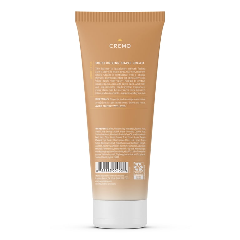 Moisturizing Women's Shave Cream Coconut Mango 6 oz photo 8