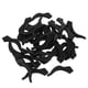 thumbnail image 3 of GOOHOCHY 20 pares de ganchos para la oreja de silicona para gafas, cómodo soporte antideslizante, retenedores para gafas, puntas de patillas, retenedor de manga para gafas, gafas de sol, 3 of 7