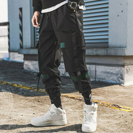 RKSTN Pants for Men Fall Print Cotton Breathable Sports Leggings Thermal  Long Johns Underwear Pants Loose Trousers Straight Leg Pants 