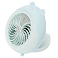 thumbnail image 4 of Ventilador de pulverización, mini ventilador de escritorio lindo ventilador humidificador impulsado por rendimiento, 4 of 13