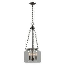 Hugh 3-Light Pendant