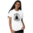 thumbnail image 3 of In Pizza We Crust Funny Food Pun Men's Graphic T Shirt Tees Brisco Brands L, 3 of 4