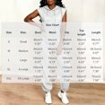 thumbnail image 3 of Costeam Womens Solid Loose Hoodie Jogger 2 Piece Set Elastic Drawstring Waist Kangaroo Pocket Soft Lightweight Knit Casual Athletic Tracksuit, 3 of 6