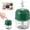 L, variant on 2027USB Rechargeable Electric Garlic Paste Maker – One-Button Operation, Stainless Steel Blades, 260mL Large Capacity for Kitchen Use