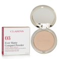 thumbnail image 2 of Polvo compacto Clarins Ever Matte #03 Light Medium, 2 of 3