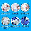 thumbnail image 2 of Summer Cooling Vest With Ice Packs Polyester Breathable Canvas For Menwomen Heat Resistant Heatstroke, 2 of 4