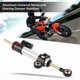 thumbnail image 4 of Estabilizador De Dirección De Motocicleta De Aluminio Universal, Control De Tecnología De Velocidad MT10 MT07 MT09, 4 of 7