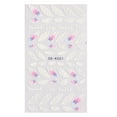Stencils for Nails Color Street Toenails Strips Nail Napkins for