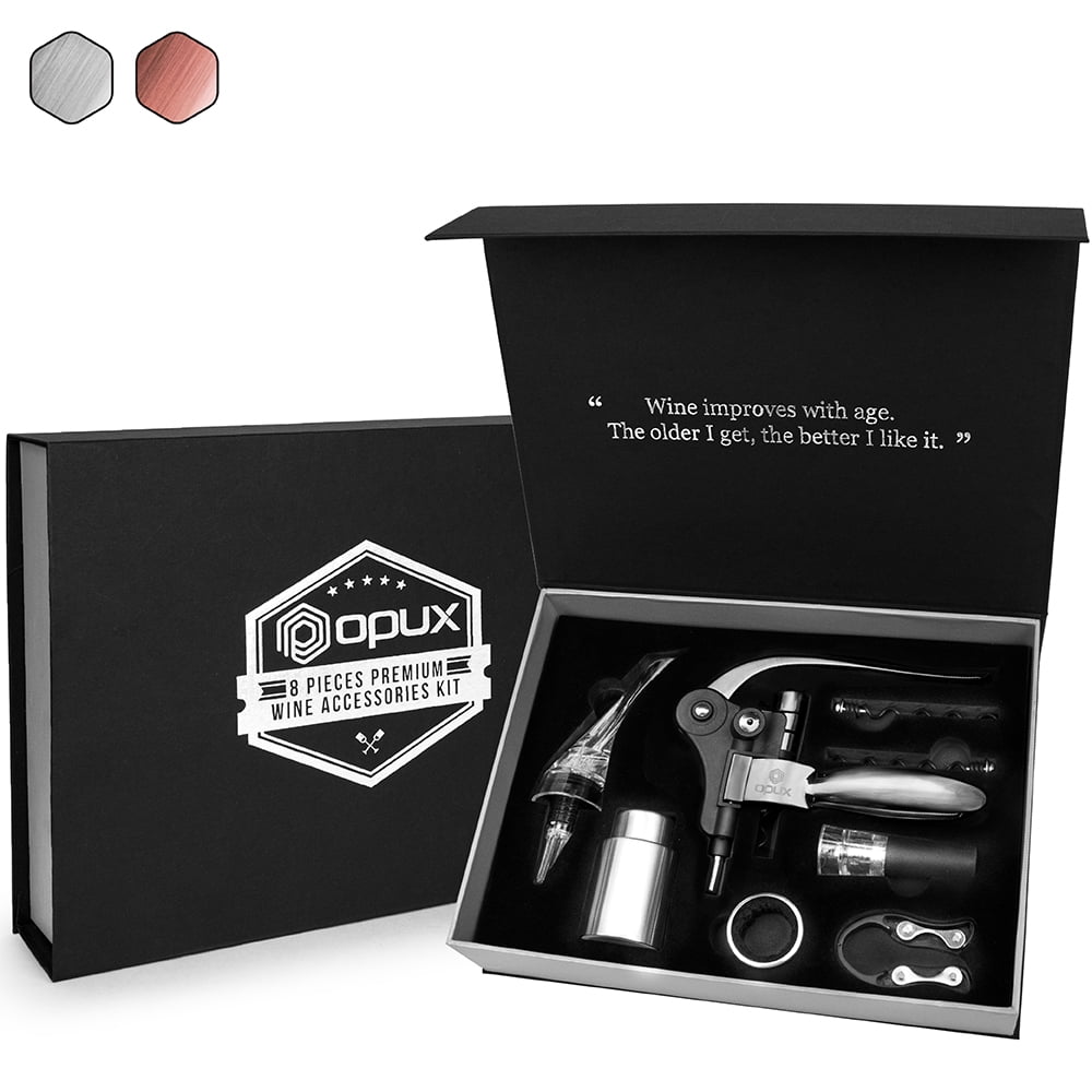 OPUX Premium Rabbit Wine Opener Set | Wine Tool ...