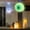 Green, variant on KMMYS Halloween Eyeball Inflatable Decoration, Luminous Color Changing, Outdoor Indoor Party Decor, LED Lights, Fun Festive Atmosphere