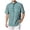 Vert Foncé, variante sur Zshosam T-Shirts Chemises pour Hommes T-Shirt pour Homme Grande Taille Manches Courtes Col Ras du Cou Épais Taille P,(Orange P)