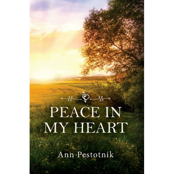Peace In My Heart, (Hardcover)
