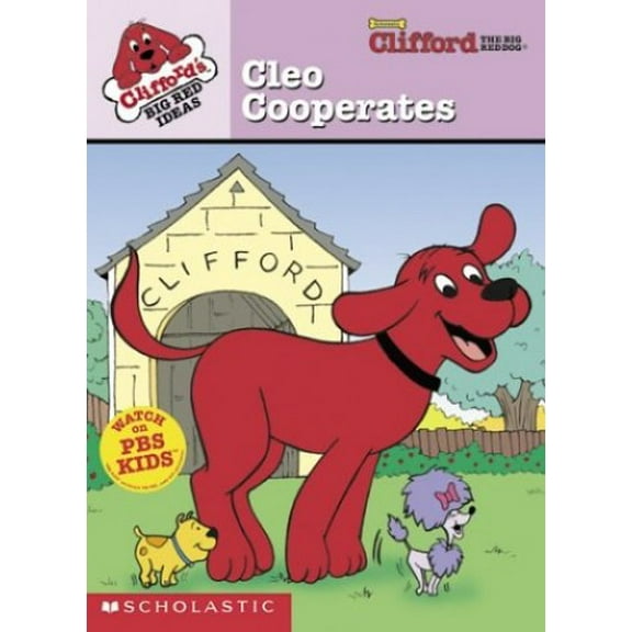 Pre-Owned Cleo Cooperates (Clifford's Big Red Ideas) Paperback