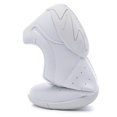 thumbnail image 5 of DADAWEN White Cheerleading Shoes for Girls Athletic Training Sneakers Competition Sport Shoes Size 2.5 Kids, 5 of 6