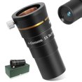 thumbnail image 1 of Telescopio Barlow Lens 5X Astromania de 1.25 pulgadas, 4 elementos, 1 of 7