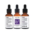 thumbnail image 1 of Sérum facial HUOGUO Niacinamida, vitamina B3, 30 ml, antiarrugas, 1 of 2