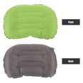 thumbnail image 3 of IDEANATEGRATE Oreiller pour Camping Polyester Oreiller Gonflable 1Ensemble, 3 of 6