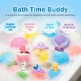 thumbnail image 3 of 6 Pcs Bath Bombs for Kids with Surprise Inside, Fun Spa Bubble Bath, Natural & Peaceful Ingredients, Birthday Children's Day Gifts for Kids, 3 of 10