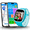 Blue, variant on EmojiKidz Kids Smartwatch with GPS, Parental Controls, Calls & Texts, SOS, Smart Watch for Kids, Blocked Unknown Callers, (Blue)