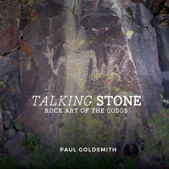 Talking Stone : Rock Art of the Cosos (Paperback)