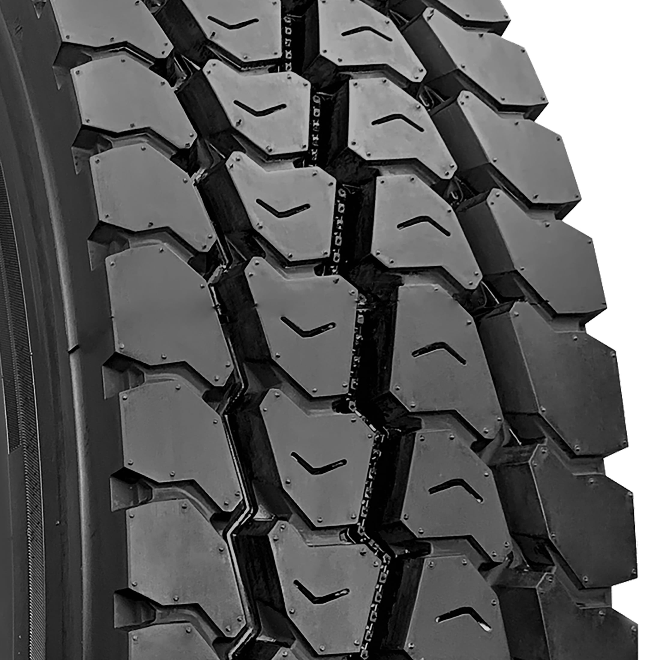 Travelstar ECO-Mile MS Mixed Service 315/80/22.5 315/80R22.5 20 Ply 157/154K Commercial Truck Tire