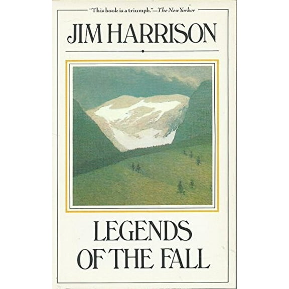 Pre-Owned Legends of the Fall (Paperback) 0385285965 9780385285964
