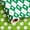 Golf, variant on Space Wrapping Paper Roll for Boys Girls - Solar System Planets & Happy Birthday Galaxy Gift Wrap for Kid's Birthday Baby Shower Holiday Craft DIY Party - 17 in x 20 ft(Total 28.5sq.ft)