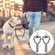 thumbnail image 4 of EeaseMX 10 soportes para bolsas de excrementos de perro, manos libres, para transportar bolsas de desechos de perro., 4 of 7