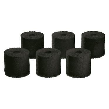 OASE Carbon Pre-filter Foam Set of 6 for The BioMaster