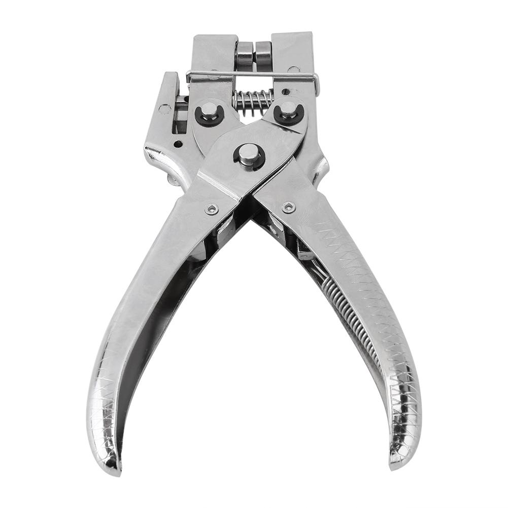 Garosa Rivet Punch, Eyelet Setter, Rivet Setter Punch Pliers Belt Holes
