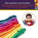 thumbnail image 3 of Collares masticables, suministros especiales para niños sensoriales, paquete de 6, 3 of 9