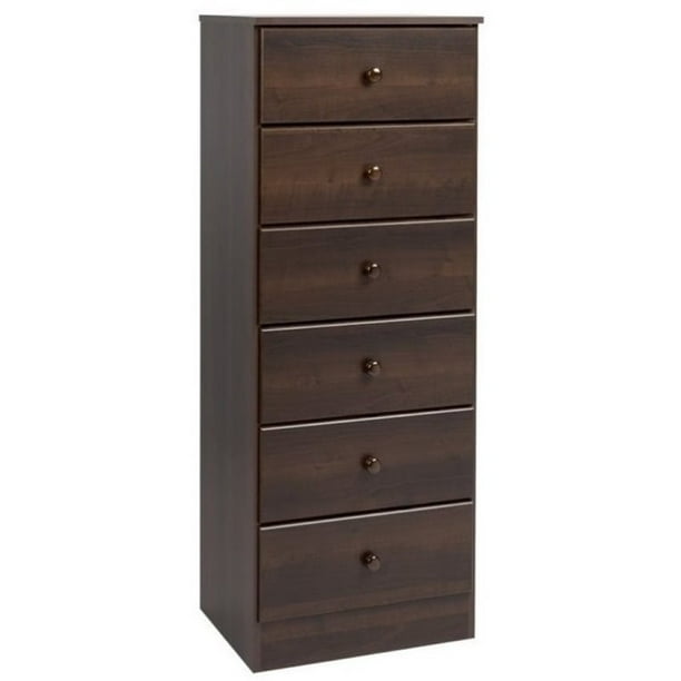 Espresso lingerie sale chest