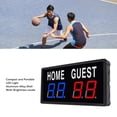 thumbnail image 3 of Electronic Score Keeper Scoreboard, Type C Interface Electronic Scoreboard  for Basketball, 3 of 7